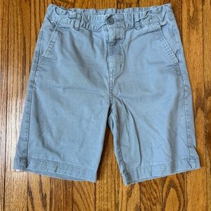Old Navy Boy’s Lt Gray Shorts